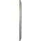 Ekena Millwork Jackson Ceiling Medallion (Fits Canopies up to 5 1/8"), 20"OD x 3 5/8"ID x 1"P, Flash Gold CM20JAFLS - alternate 2
